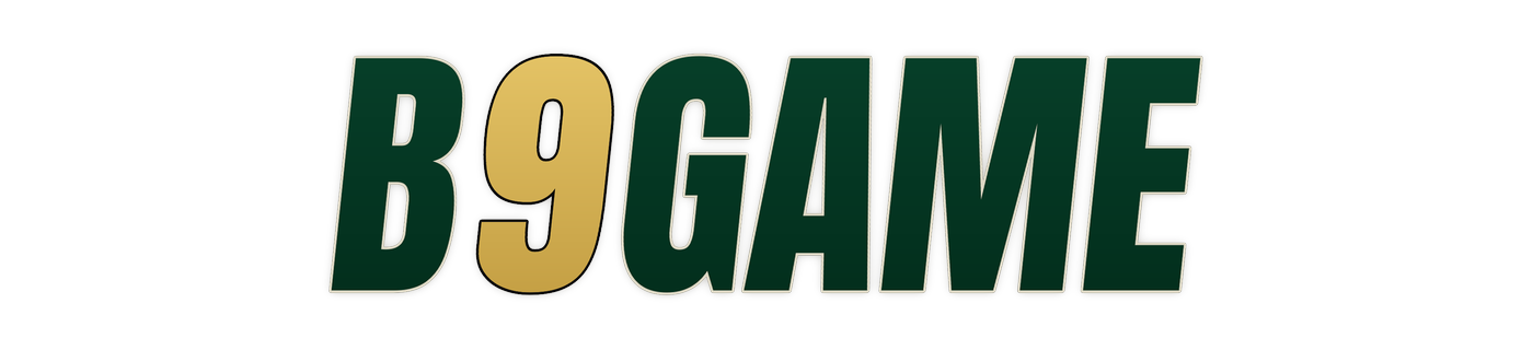 b9game logo